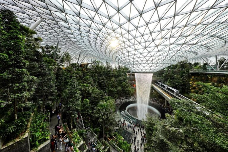 Beyond Bricks And Bytes: Bio Cities Are About To Bloom