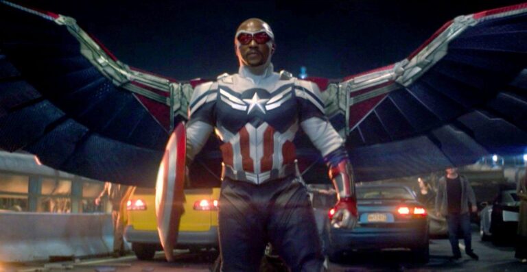 Leaked ‘Captain America’ Outfit Seems To Negate ‘Falcon And The Winter Soldier’