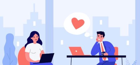A Psychologist Offers Advice On Pursuing A ‘Work Hot’ Colleague