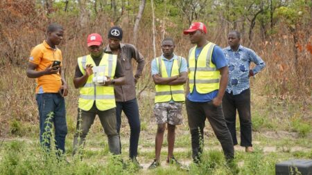 Drones Could Reduce Conflict Between Herders And Farmers In Benin