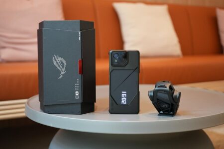Sleeker Gaming Phone, But Still Plenty Of Power