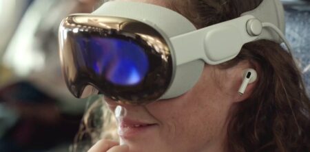 Editing memories, spying on our bodies, normalizing weird goggles: Apple’s new Vision Pro has big ambitions