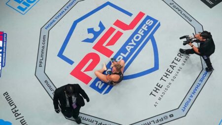 PFL Makes Historic Signing To Bolster Women’s MENA Roster