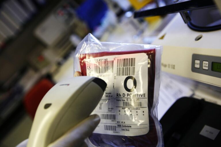 There’s A Blood Shortage, Here’s How One Company Is Helping