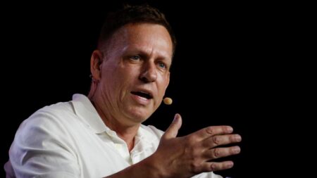 Billionaire Peter Thiel Backs Doping-Friendly Olympics Rival — What To Know About The ‘Enhanced Games’