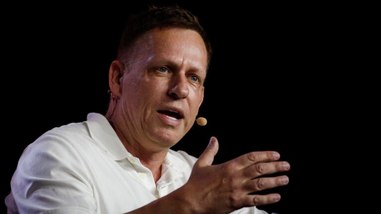 Billionaire Peter Thiel Backs Doping-Friendly Olympics Rival — What To Know About The ‘Enhanced Games’