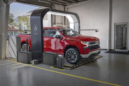 UVeye Partnership With GM, Connexion Aims To Avoid Loaner Damage Conflicts