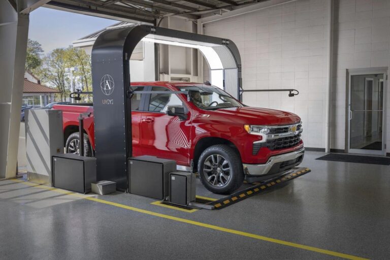 UVeye Partnership With GM, Connexion Aims To Avoid Loaner Damage Conflicts