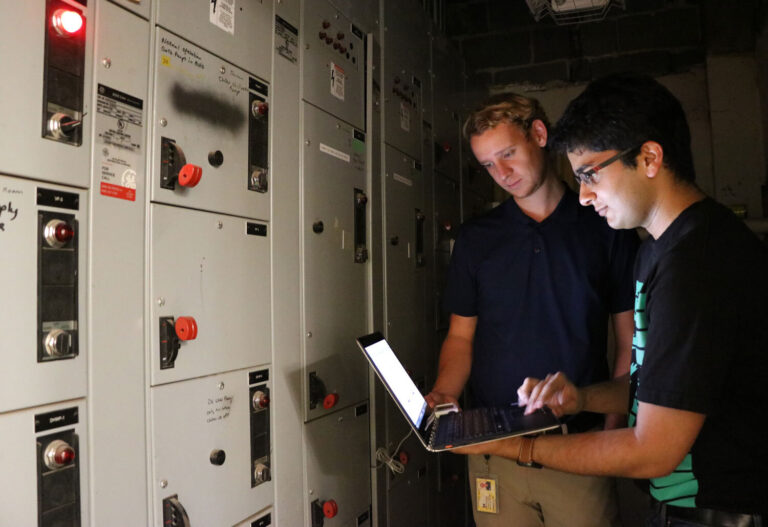 Matching energy supply and demand in buildings