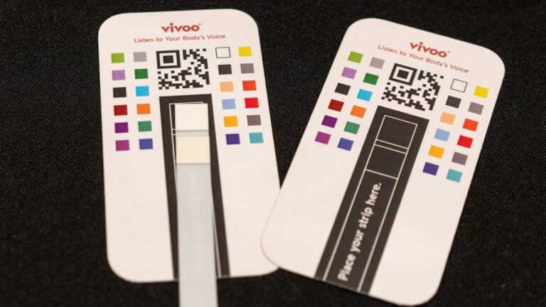Got an UTI? Vivoo brings the answer to that question closer to home