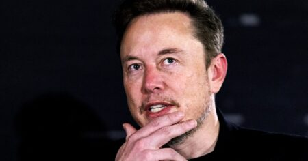 Elon Musk Says a Cheaper Tesla Model Is Coming in 2025 as Chinese Competition Intensifies