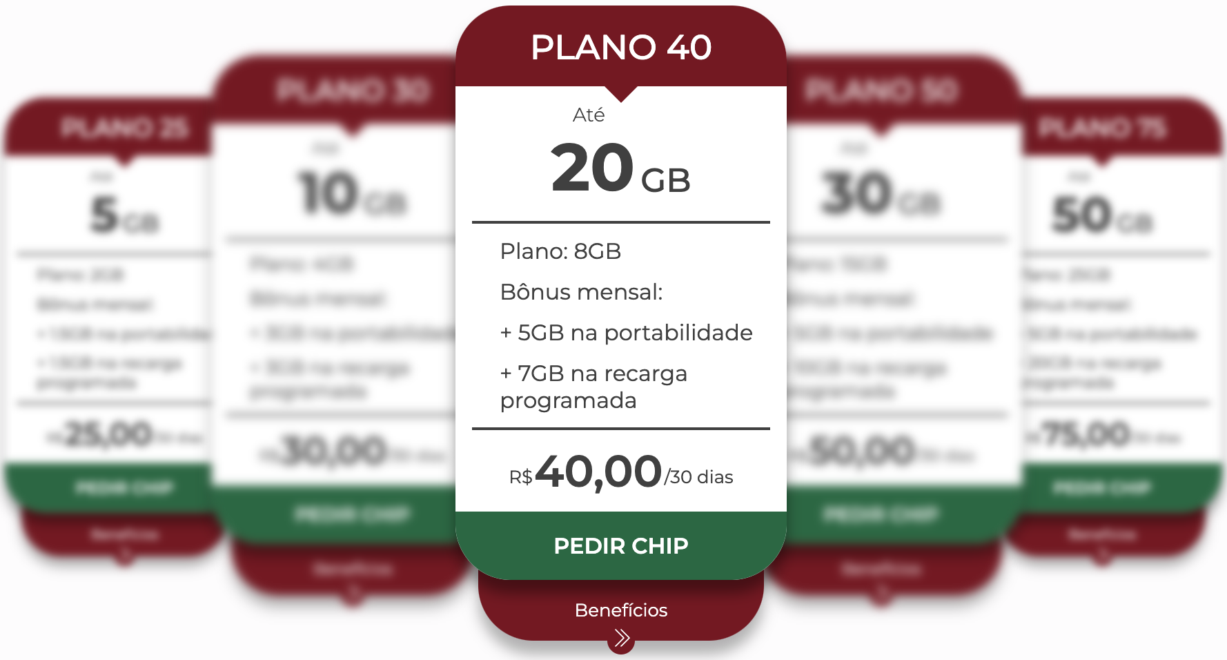 Fluminese mobile phone plan