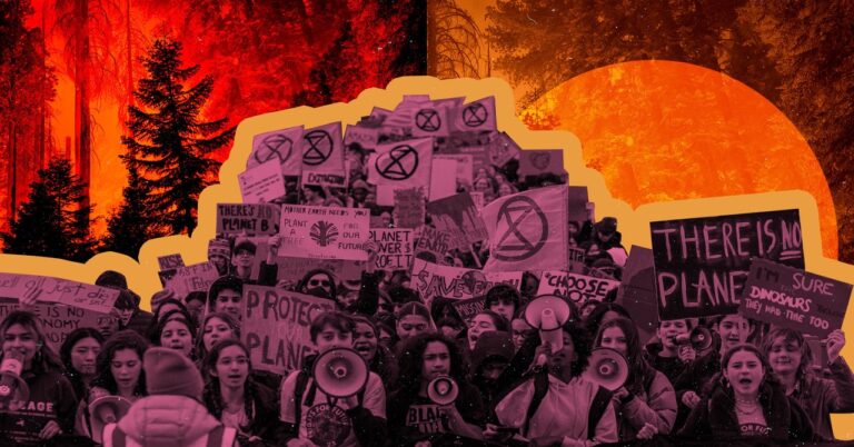 A New Way to See Your Climate Anxiety