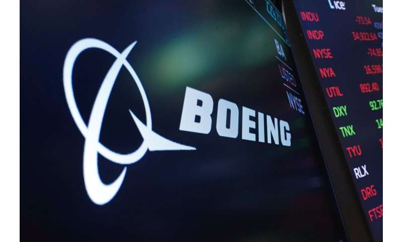 Airlines say they found loose parts in door panels during inspections of Boeing Max 9 jets