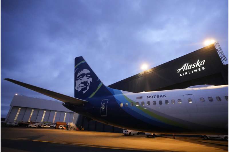 Alaska Airlines has begun flying Boeing Max 9 jetliners again and United flies plane on Saturday