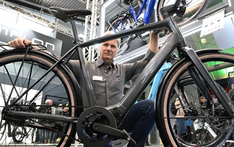 Axel Reinhard of Swiss producer Flyer, which says it has cut prices 10 to 15 percent over the past six months. Axel Reinhard of Swiss producer Flyer, which says it has cut prices 10 to 15 percent over the past six months