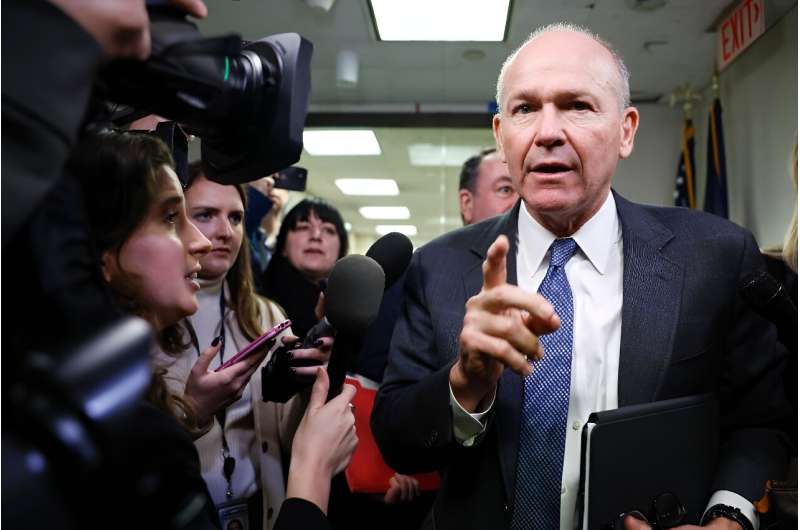 Boeing CEO Dave Calhoun is facing demands for change from both the company's regulator and its customers