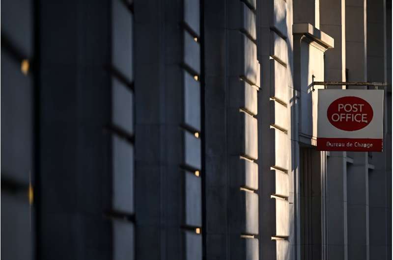 Fujitsu provided accounting software that was found to have glitches. Fujitsu provided accounting software that was found to have glitches