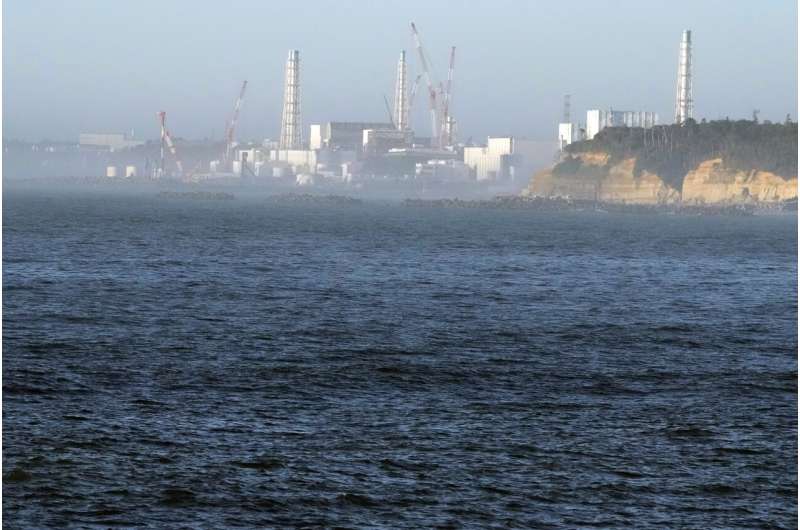 Fukushima nuclear plant operator in Japan says it has no new safety concerns after Jan. 1 quake