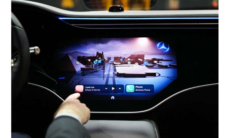 Hydrogen energy back in the vehicle conversation at CES 2024