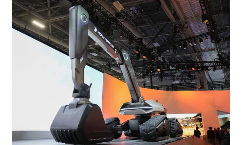 Hydrogen energy back in the vehicle conversation at CES 2024