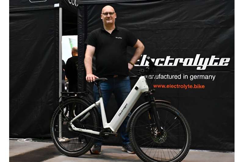 Inflation is leading people 'to think twice before spending their money', said Oliver Arlt of Electrolyte. Inflation is leading people 'to think twice before spending their money', said Oliver Arlt of Electrolyte