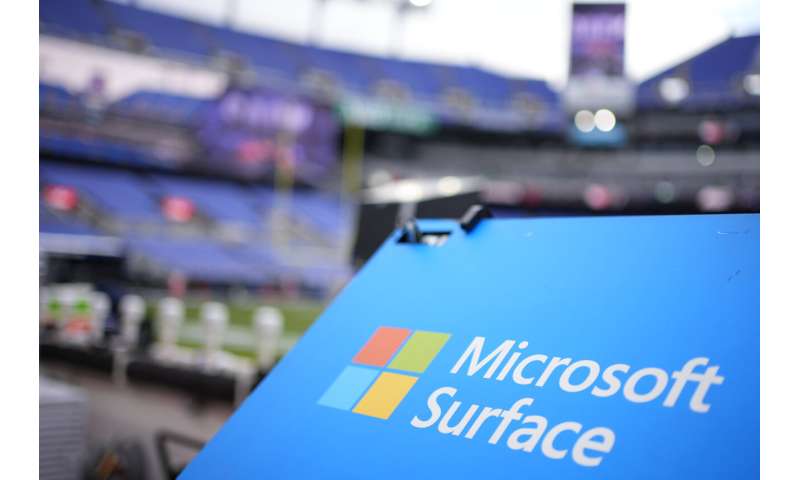 Microsoft profit soars 33% on AI, cloud-computing investments
