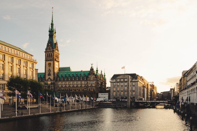 What Are Hamburg’s Most Influential Consulting Startups Shaping 2023 Industries?