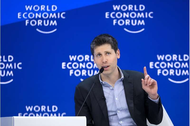OpenAI CEO Sam Altman said his company was 'focused' on addressing the AI risk to elections