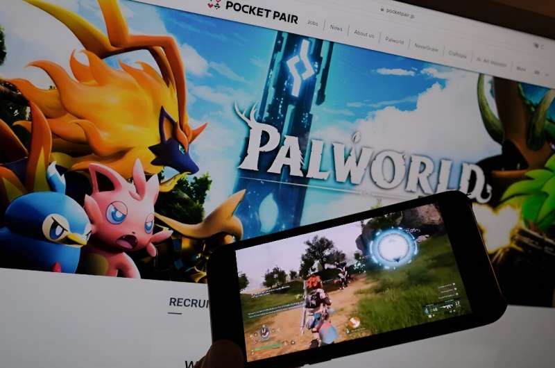 Some on social media accused PocketPair of essentially copying from Pokemon. Some on social media accused PocketPair of essentially copying from Pokemon
