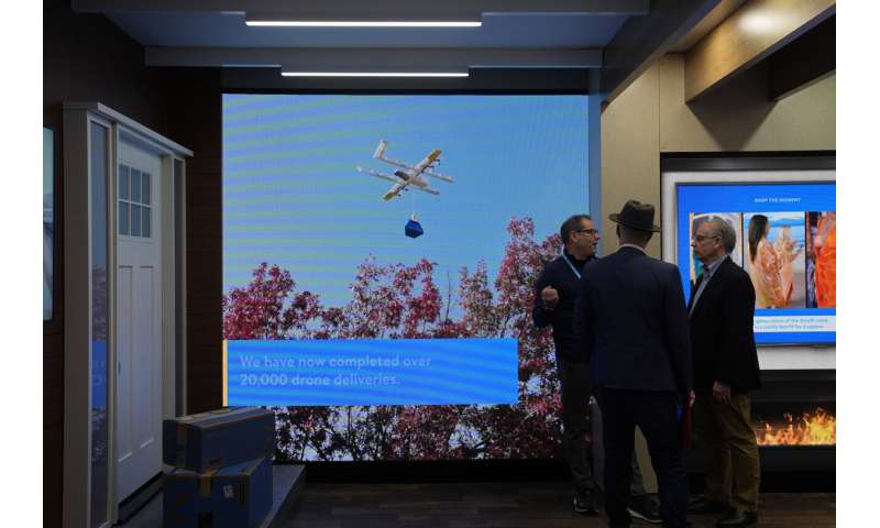 Walmart experiments with AI to enhance customers' shopping experiences