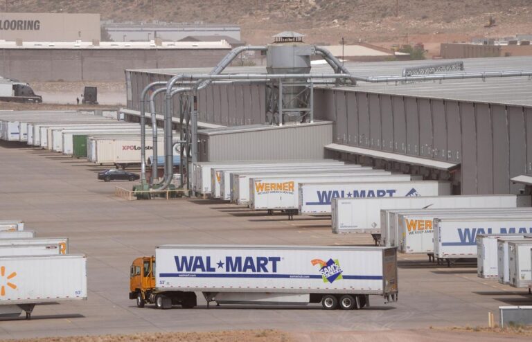 Walmart Lowers Its Shipping Requirements, But Suppliers Still Struggle