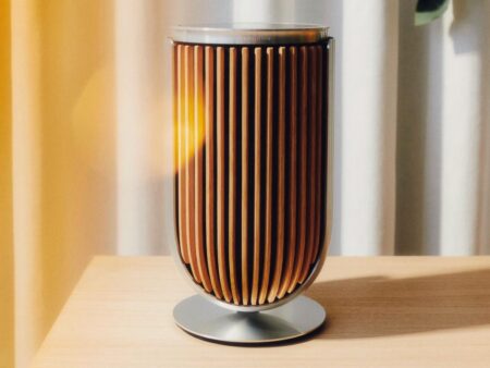 B&O’s New Beolab 8 Speaker Is Danish Brand’s Most Exciting Yet