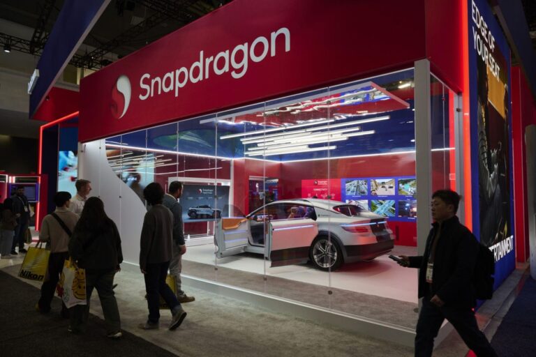 Qualcomm Earnings Highlight Strong Automotive Growth