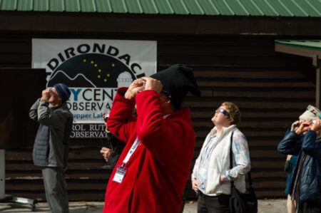 See April’s Total Solar Eclipse At An Observatory In New York—Where To Get Tickets