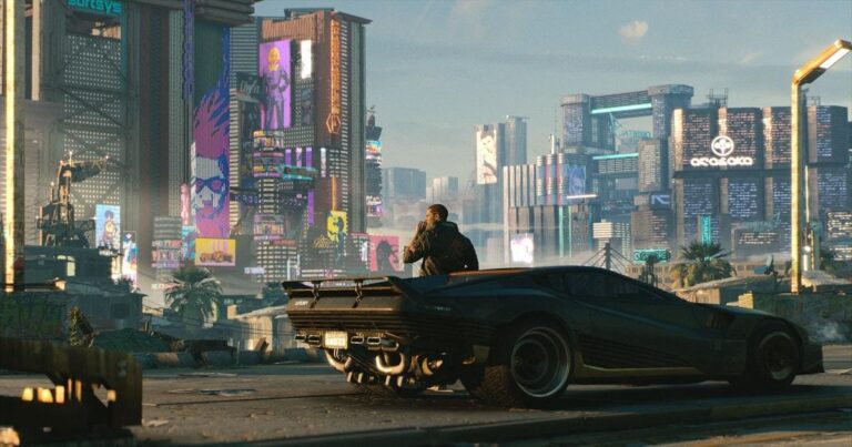 CDPR’s ‘Cyberpunk 2077’ Follow-Up Gets Award-Winning Lead Writer