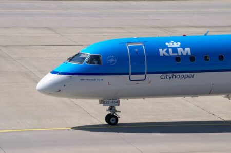 EU court backs Ryanair in KLM Dutch aid case