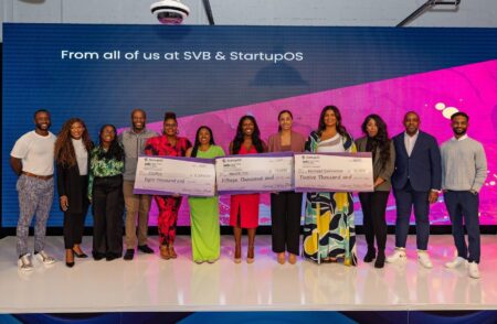 Empowering Underrepresented Founders: SVB And StartupOS Host Pitch Event