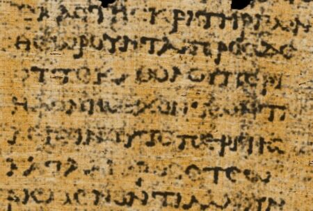 AI Reveals Text Of 2,000-Year-Old Scroll Charred In Mount Vesuvius Eruption