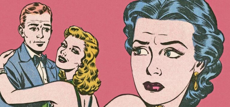 A Psychologist Explains The 3 Types Of Jealousy