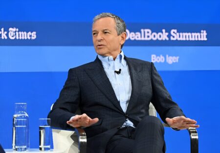Disney beats forecasts as streaming struggles improve