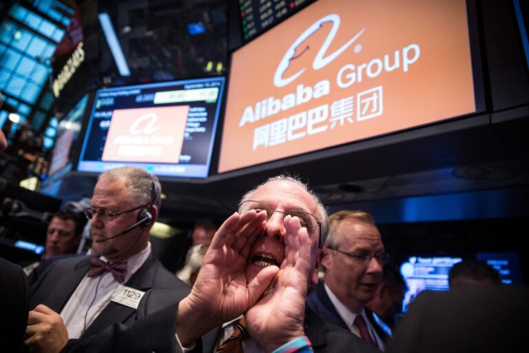 Can Alibaba Grow Like It Used To In 2024?