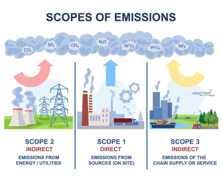 Insights To Navigate The Complexity Of Scope 3 Emissions Reporting