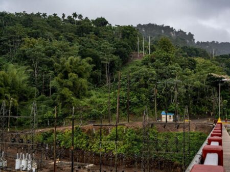 Accelerated renewable energy deployment, energy storage needed for a resilient power grid in Puerto Rico