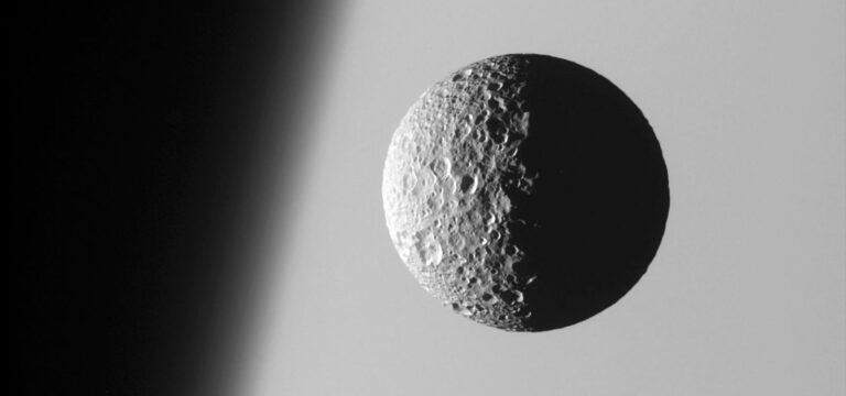 New Ocean Buried On ‘Death Star’ Moon Boosts Chances Of Extraterrestrial Life, Say Scientists