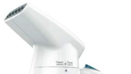 Another 2 Million Clothes Steamers Recalled For Posing ‘Serious Burn Hazard’: What To Know