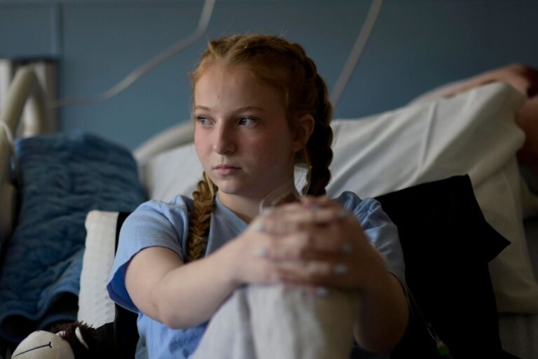 Researchers Estimate Long Covid May Affect 5.8 Million Children. Are They Right?