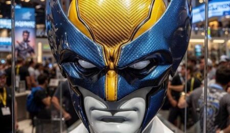 Deadpool 3’s ‘Leaked’ Wolverine Mask Feels Like A Watershed Moment For AI Lies