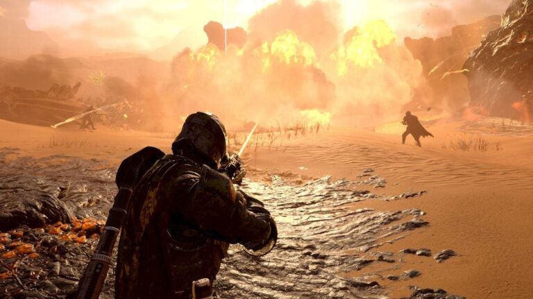 ‘Helldivers 2’ Reinforces The Way Sony Releases PlayStation Games