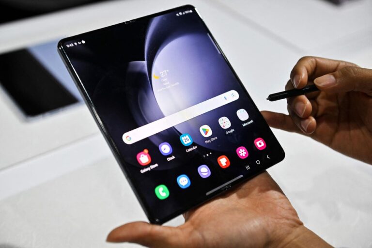 Samsung Documents Confirm Innovative Galaxy Z Fold 6 Upgrade